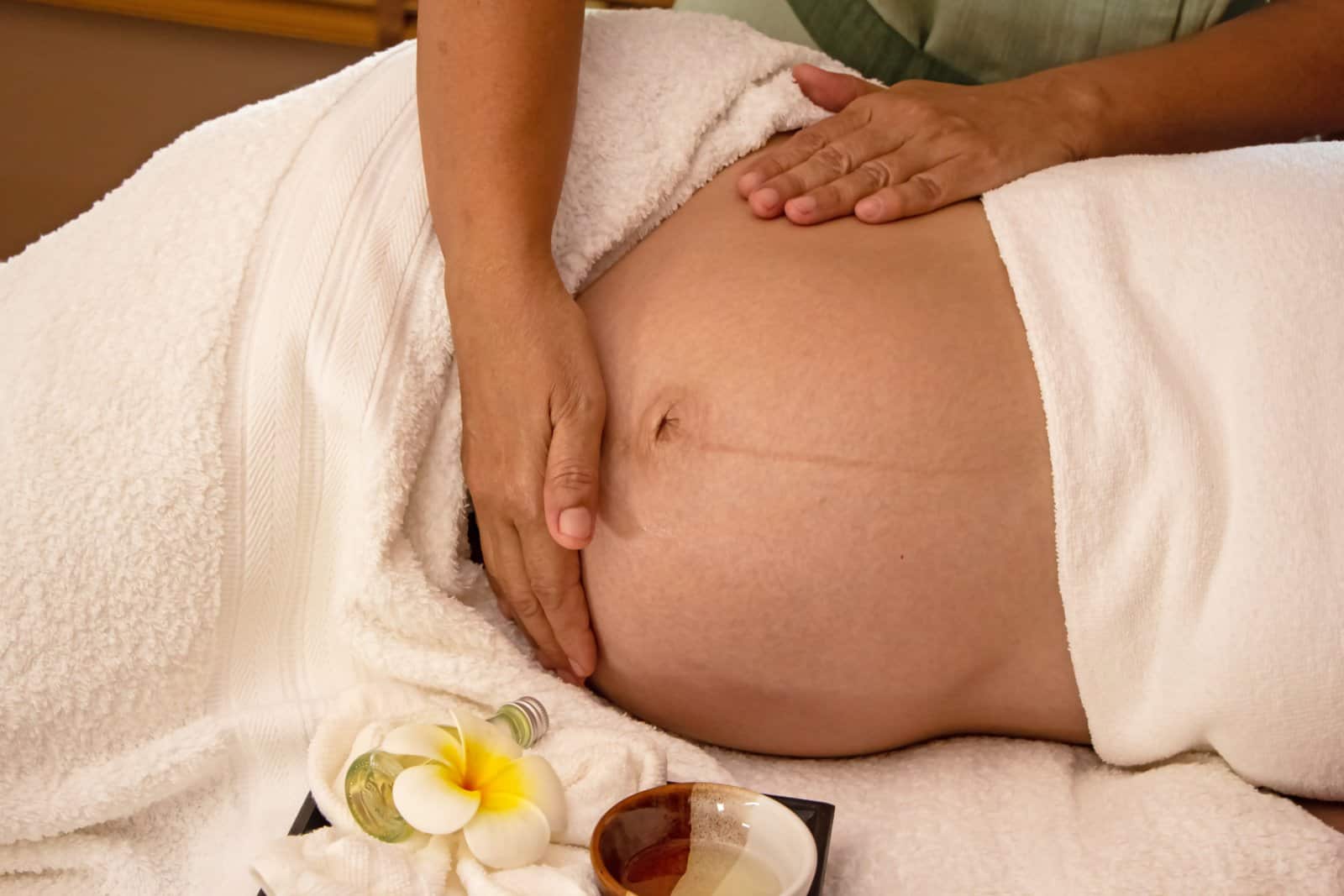 Pregnancy Bodywork, Spinning Babies at Mother-Well clinic